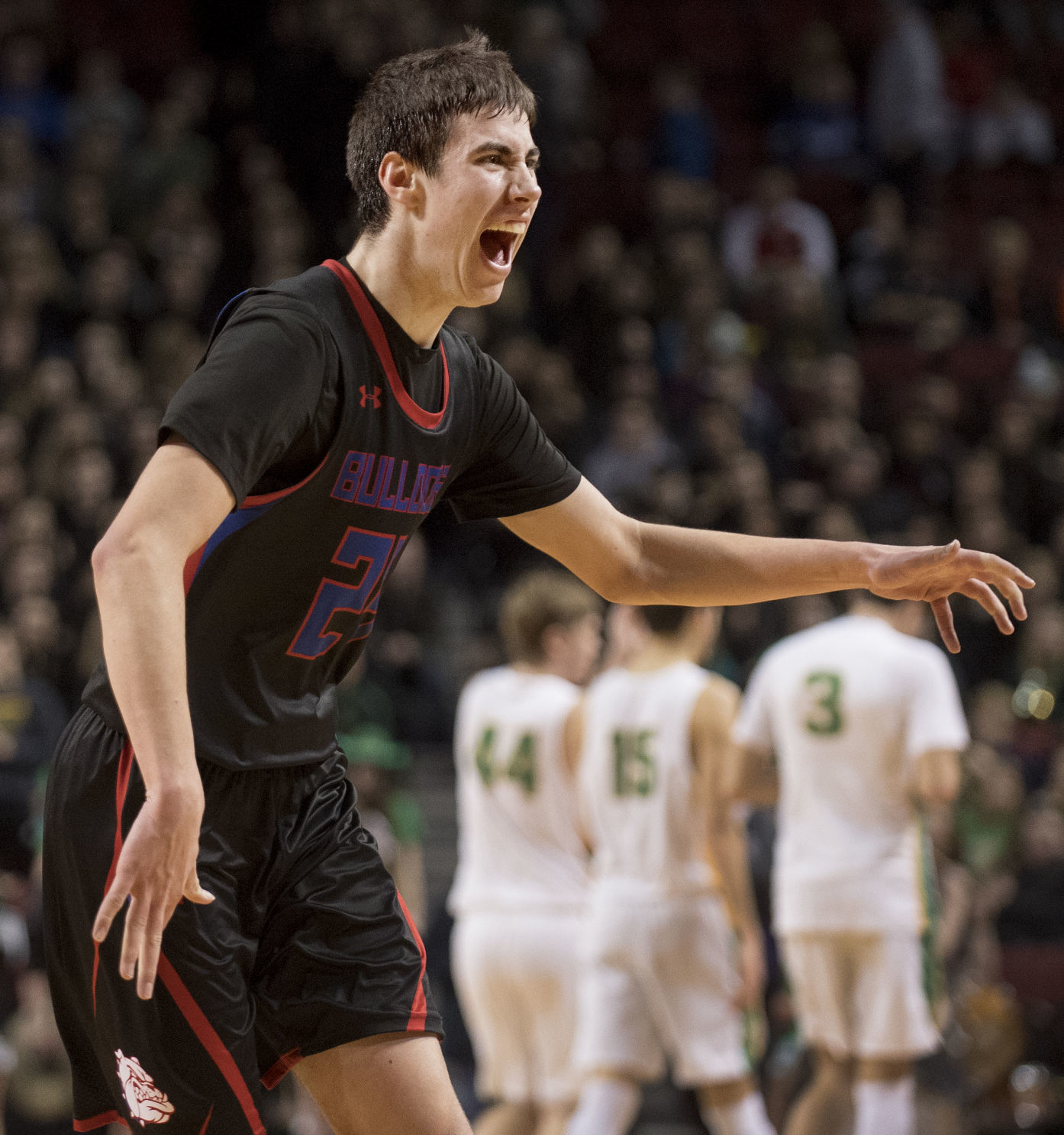 Archbishop Bergan vs. Humphrey/LHF, 3.9